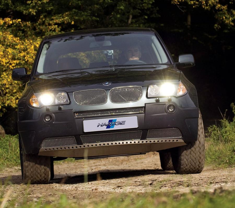  BMW X3 Hunter by Hartge 2008 года  (фото 4 из 6)